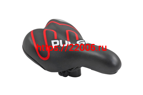 Седло вело детское 16" без пружины "Pulse" фото 3