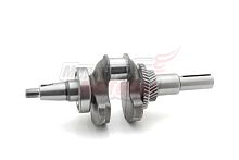 Коленвал 182F, 188F (цилиндрический вал)