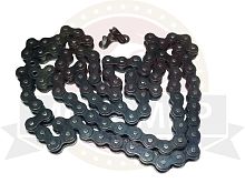 Цепь (ПР-12,7-18,2-1) - 98 зв. Мопед, Прибалтика