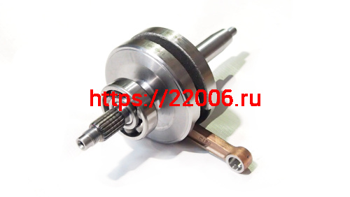 Коленвал, ZS190E (ZS1P62YML-2) (100075033) фото 2 Коленвал, ZS190E (ZS1P62YML-2) (100075033) фото 2