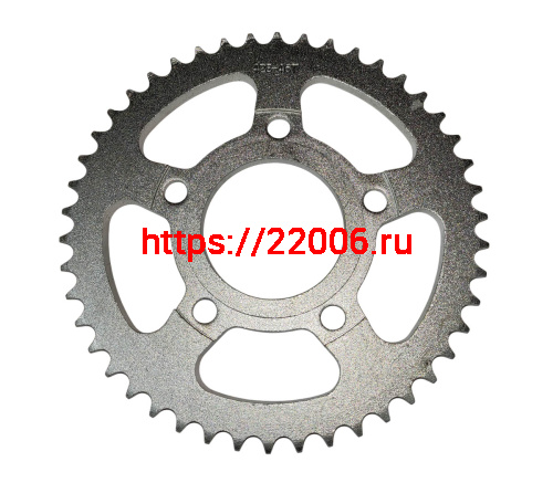 Венец (Z46) 428 (d64mm - 5 x 56mm)