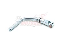 Кикстартер Мопед Спорт завод.назад