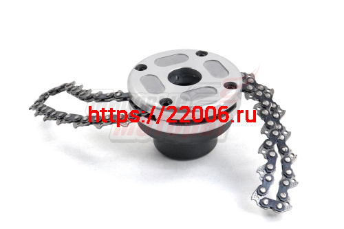 Косильная головка с цепью Т043В (диаметр посадочного отверстия 25,4мм)