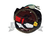 Переключатель Fighter 250 правый, в сборе (Стоп-ПУСК)