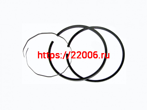 Кольца поршневые SEE Yamaha Jog d-44 std стандартные STELS