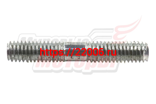 Шпилька цилиндра короткая F50/F80 (6*25 мм)