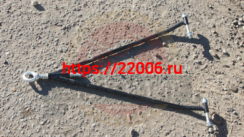 Сани волокуши снегоходные 1450 с отбойником, демпфером, накладками (1710х750х560) (НАБОР) Сани волокуши снегоходные 1450 с отбойником, демпфером, накладками (1710х750х560) (НАБОР)