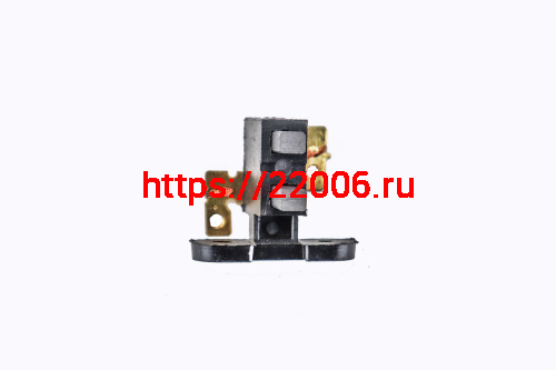 Щетка бензогенератора в сборе 2-4кВт (BR-2500, BR-3800)