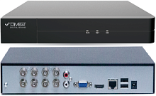 DVR-8912P видеорегистратор гибридный