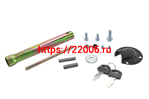 Двигатель LIFAN 15 л.с. 190FD-S (SPORT-серия) электростартер (420cc, вал d25) (редуктор не ставится) фото 6