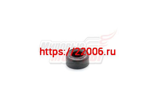 Сальник 6х11х4 рычага воздушной заслонки 1P70FV-B (ОРИГИНАЛ, "LIFAN") (11130)