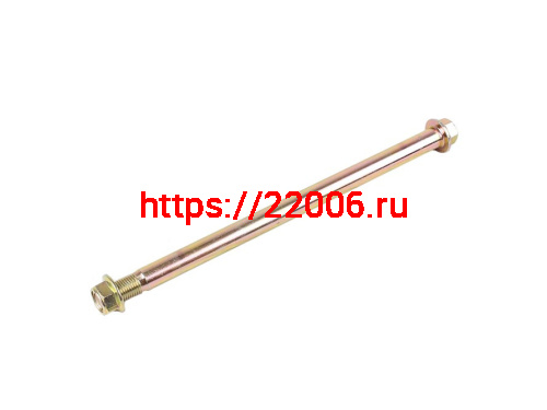Ось маятника M14*1.5*245 мм TTR250b Ось маятника M14*1.5*245 мм TTR250b