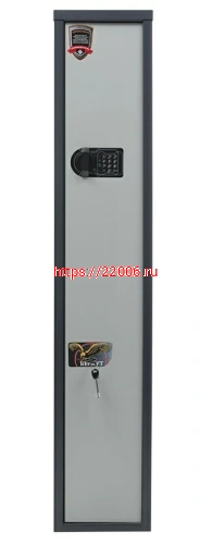 Сейф оружейный Aiko Беркут-2 EL фото 4 Сейф оружейный Aiko Беркут-2 EL фото 4