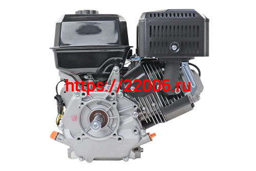 Двигатель LIFAN 20 л.с. KP460 (460cc, вал d25) фото 2