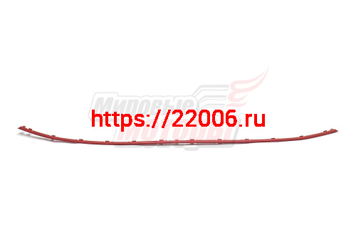 Уплотнитель переднего бампера Tiggo 7 Pro (602000948AAAR1)