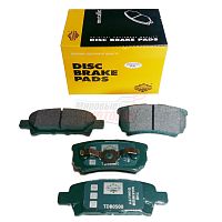 Колодки торм.зад.диск. (TDB0500) Mitsubishi LANCER EX SPORTBACK , LANCER EX седан, LANCER VI седан, OUTLA