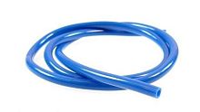 Бензошланг 4*8 мм (в упаковке 1 метр) Монстр синий