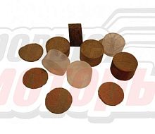 Набор пыжевой 16к д/в (КЗОРС) (набор на 50 патронов)