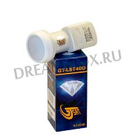 Конвертор GT-LST40 Diamond, с линейной поляриз. с одним выходом