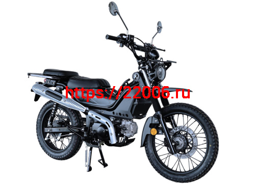 Мопед XTRAIL (круг. механика) Мопед XTRAIL (круг. механика)