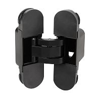 Петля Punto (Пунто) скрытой установки UNION 2.0 ZN/IND (2.2) BL черный (NO LOGO)