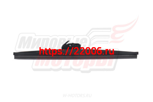 Щётка стеклоочистителя зимняя HEMEN 375 мм (HW375) фото 2