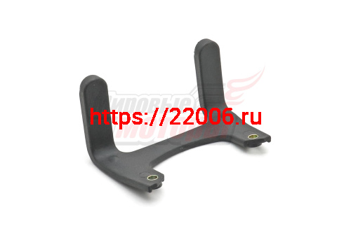 Защита (опора) бензобака мотокосы GBC-033 (ПЛАСТИК)