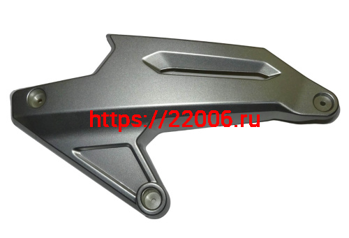 Облицовка задняя левая TRACER ADV (Е24) Облицовка задняя левая TRACER ADV (Е24)