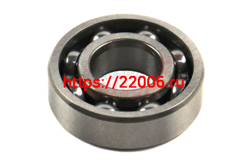 Подшипник 101 (арт.6001) звезды ведомой FT50QT,барабана сцепления 163FML-2 "ММ"