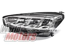 Фара передняя левая Tiggo 7 PRO, 7 PRO MAX (605000199AA)