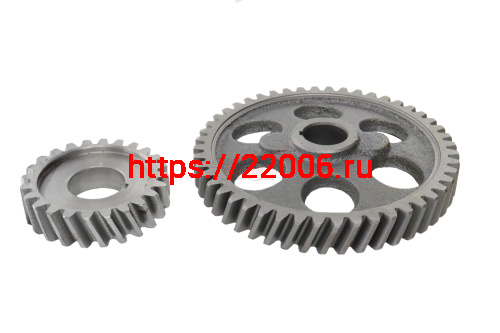Шестерни Днепр газораспределительные (пара)