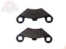 Колодки тормозные дисковые перед. CF500a,CF500-2a,CF500 X5,CF625 X6,CF800 X8 (пер), ST