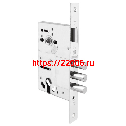 Корпус Fuaro (Фуаро) врезного замка c защёлкой MDV10/C-60.85.3R14