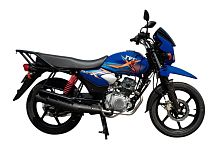 Мотоцикл TVS HLX 150X 5S DISK (Индия)