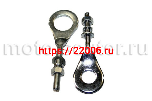 Натяжитель цепи колеса мопед Дельта, Альфа, Орион TMMP Натяжитель цепи колеса мопед Дельта, Альфа, Орион TMMP