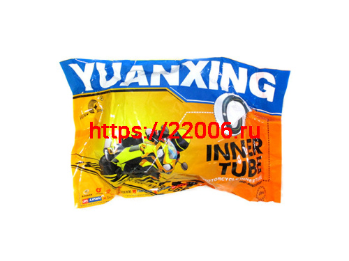 Камера Yuanxing 130/60-13