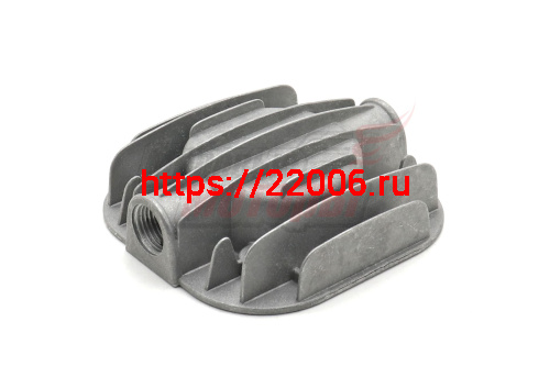 Головка компрессора голая тип 6