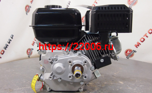 Двигатель LIFAN  8,0 л.с. KP230-L (200) (вал d20 мм) с редуктором 1:2 фото 3