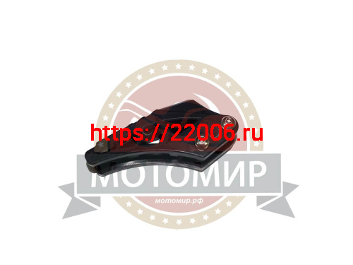 Успокоитель цепи приводной Fighter125 (склиз) пластик