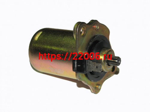 Стартер Honda Dio 50 AF-18/24 ТММР Стартер Honda Dio 50 AF-18/24 ТММР