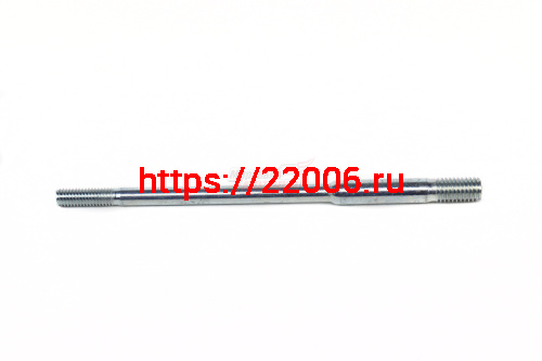 Шпилька головки цилиндра 182F,188F,190F,192F (на карбюратор) М6/8х134 (17218)