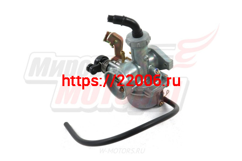 Карбюратор SKELETON (PZ22) фото 2
