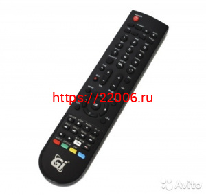 Пульт HOF12E148GPD5 GI 6199/6699/7199/7699/2138/2238/S8120 Пульт HOF12E148GPD5 GI 6199/6699/7199/7699/2138/2238/S8120