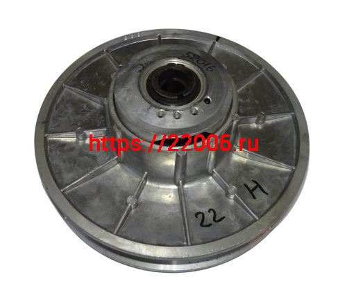 Диски реверса Тайга d22 (компл.) н. о. (6 вкладышей) (С40600500)