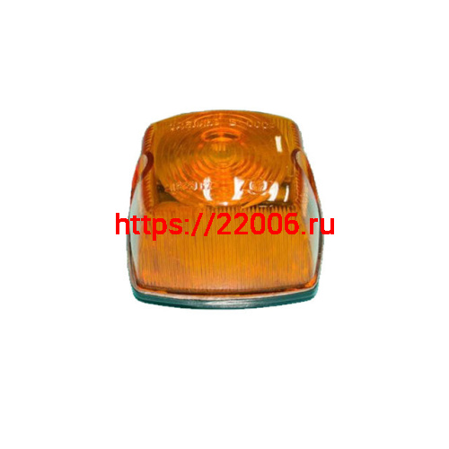 Указатель поворота квадратный металл Урал Указатель поворота квадратный металл Урал