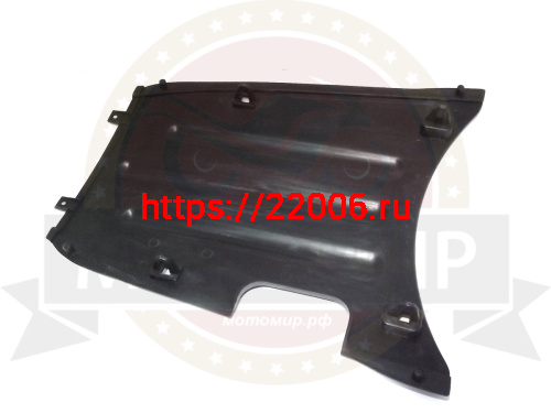 Облицовка днища YH50QT-J Пиранья фото 2