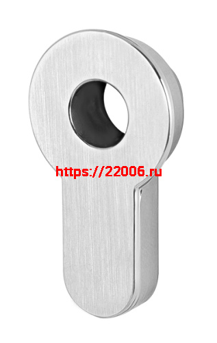 Вставка Armadillo (Армадилло) под шток ET.TANG.UNI (CYLINDER) SC-14 матовый хром