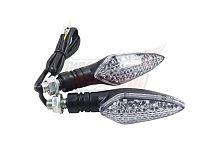 Боковой фонарь светодиодный WKT-TL-05 черные (ПАРА)