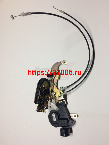 Замок двери передней правой MK (1018005290) Замок двери передней правой MK (1018005290)