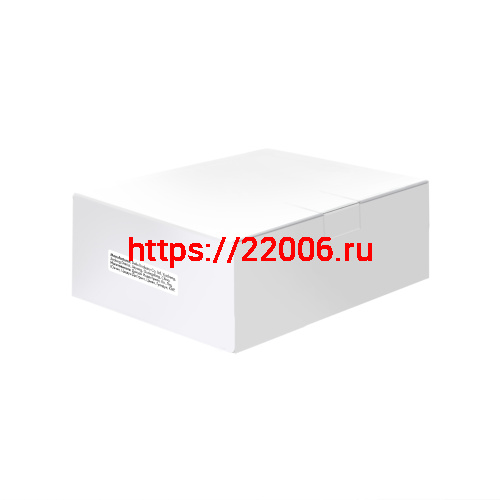 Ручка Armadillo (Армадилло) раздельная R.LD54.Pava (Pava LD42) CP-8 хром TECH фото 2